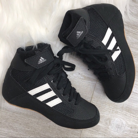 kids adidas wrestling shoes